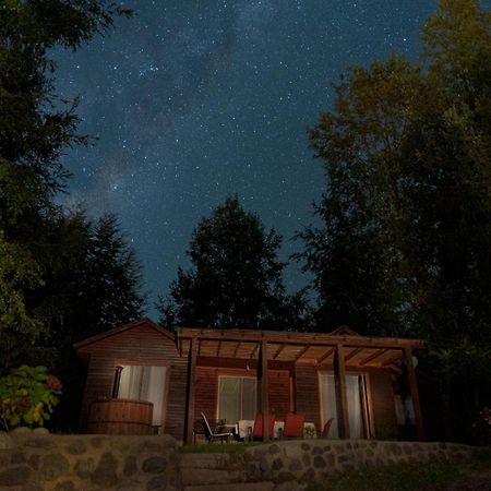 Cabanas Ayalen Con Vista Al Lago Pucón Εξωτερικό φωτογραφία