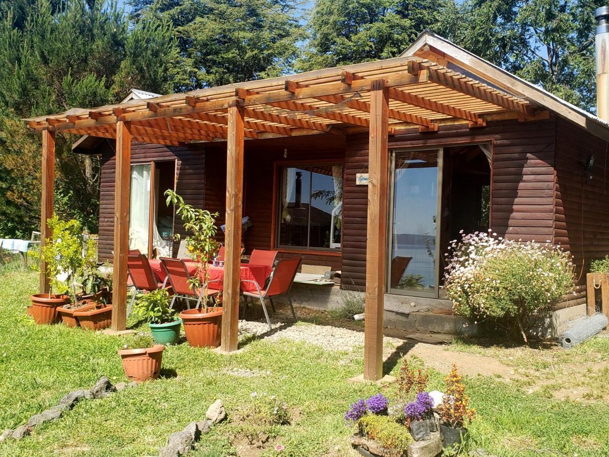 Cabanas Ayalen Con Vista Al Lago Pucón Δωμάτιο φωτογραφία