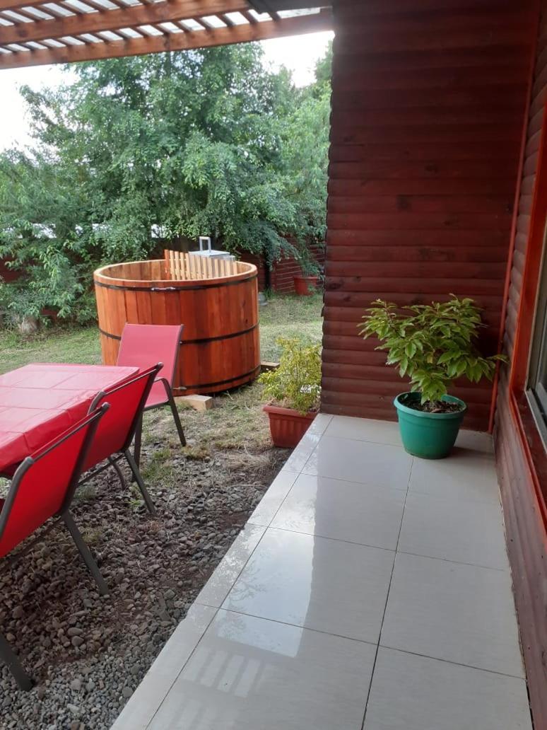 Cabanas Ayalen Con Vista Al Lago Pucón Δωμάτιο φωτογραφία