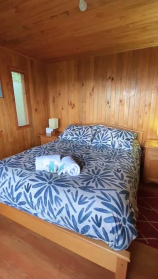 Cabanas Ayalen Con Vista Al Lago Pucón Εξωτερικό φωτογραφία
