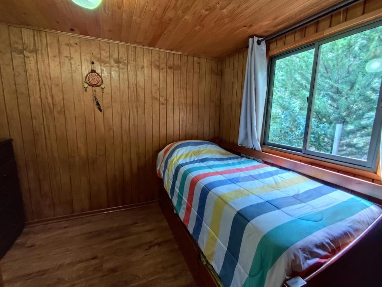 Cabanas Ayalen Con Vista Al Lago Pucón Δωμάτιο φωτογραφία