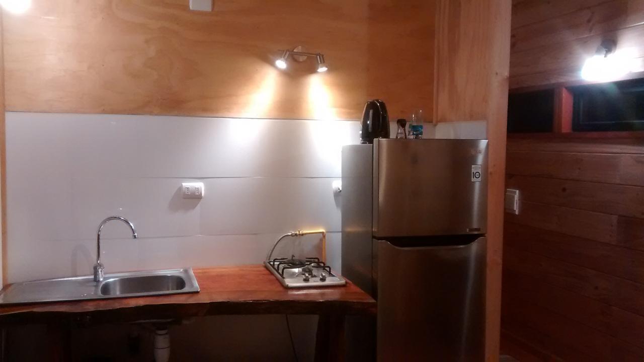 Cabanas Ayalen Con Vista Al Lago Pucón Εξωτερικό φωτογραφία