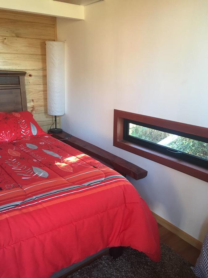 Cabanas Ayalen Con Vista Al Lago Pucón Εξωτερικό φωτογραφία