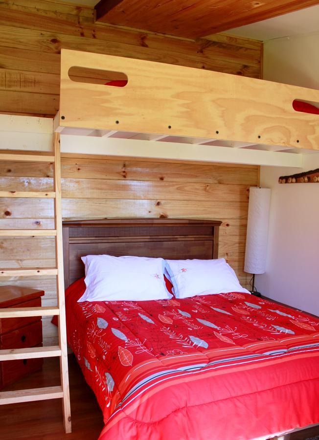 Cabanas Ayalen Con Vista Al Lago Pucón Εξωτερικό φωτογραφία